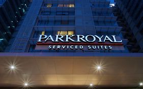 Parkroyal Serviced Suites Kuala Lumpur